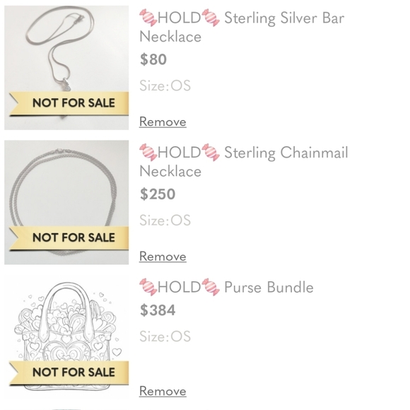 Bundle for @juliekattke - Picture 2 of 6